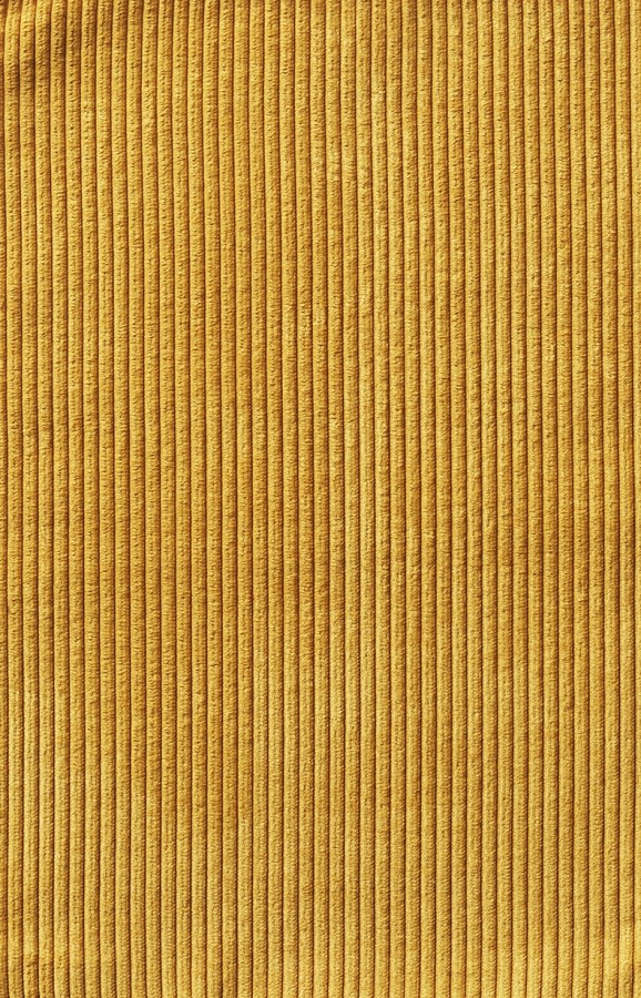 Kėdė geltonas velvetas RUPERT