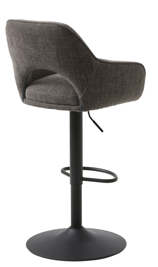 Baro kėdė pilka COWLEY