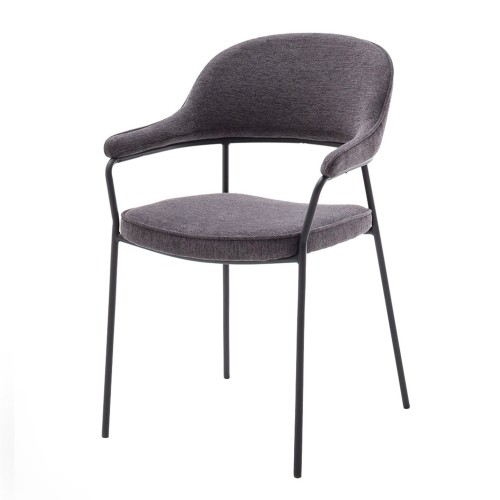 Kėdė tamsi KINDERSLEY