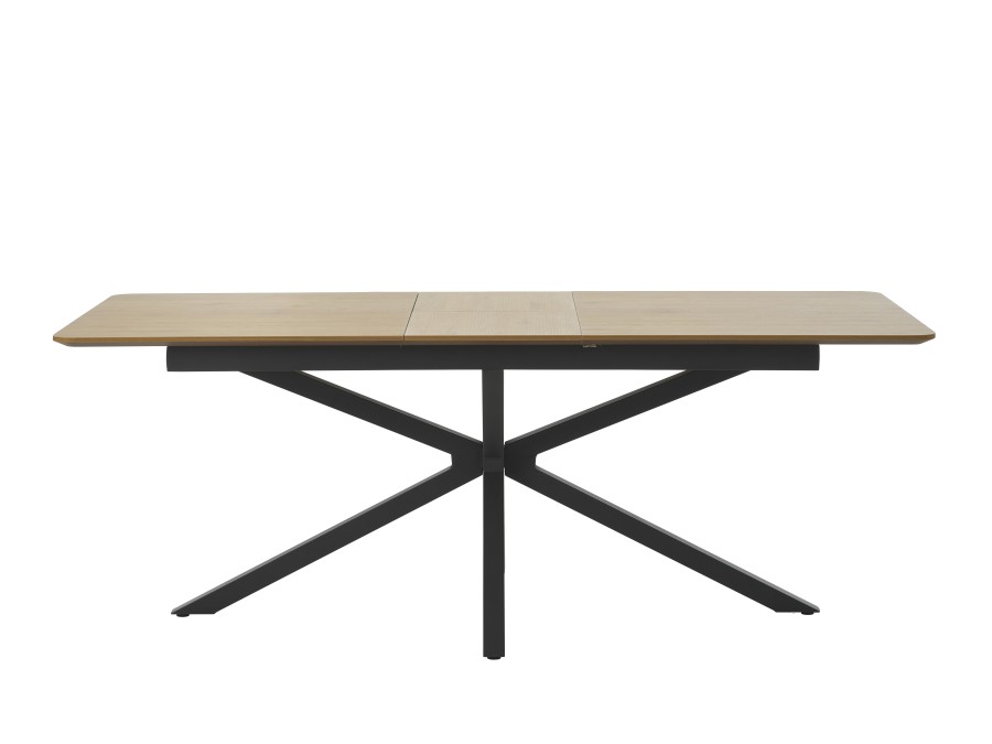 Stalas 90x160-200 cm  CESURA