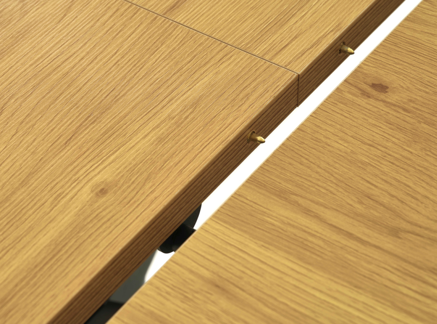 Stalas 90x160-200 cm  CESURA