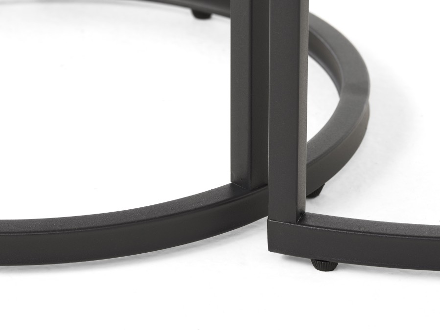 Kavos staliukų rinkinys 60 cm  CESURA