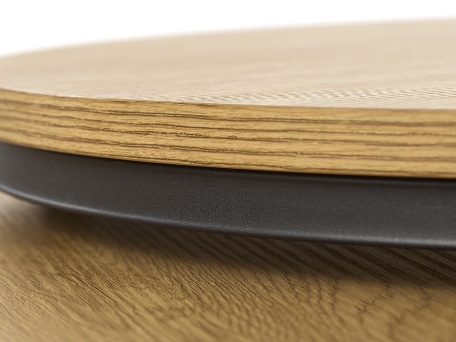 Kavos staliukų rinkinys 60 cm  CESURA