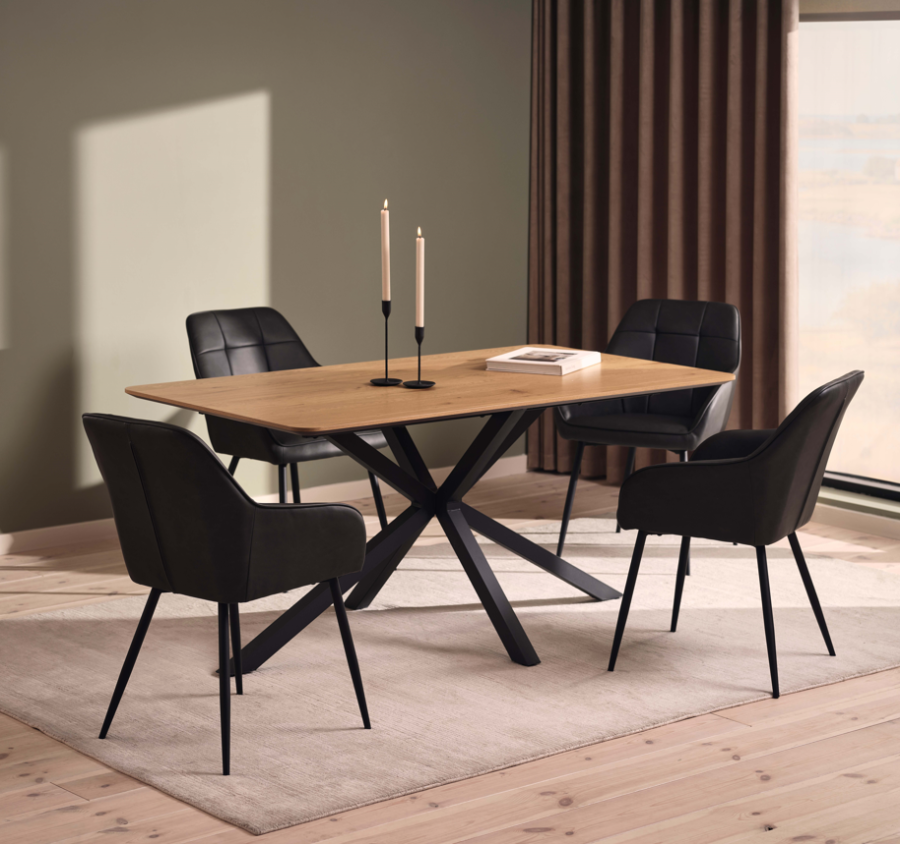 Stalas 90x160 cm  CESURA