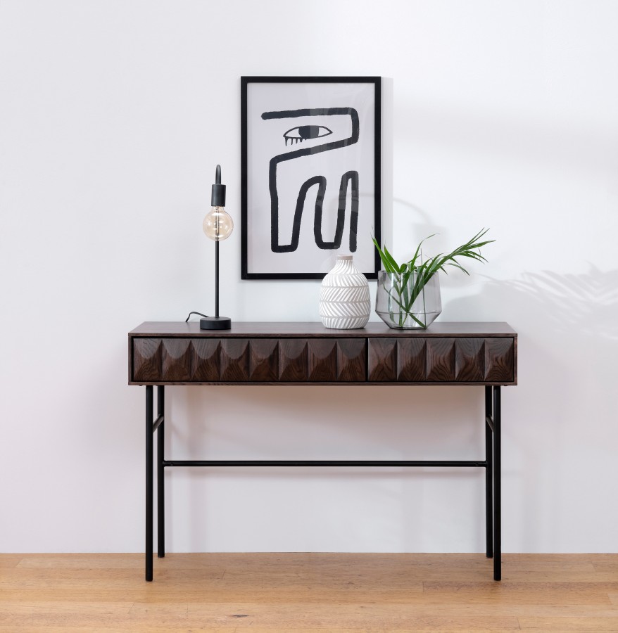 Stalas-konsolė P117 cm LATINA