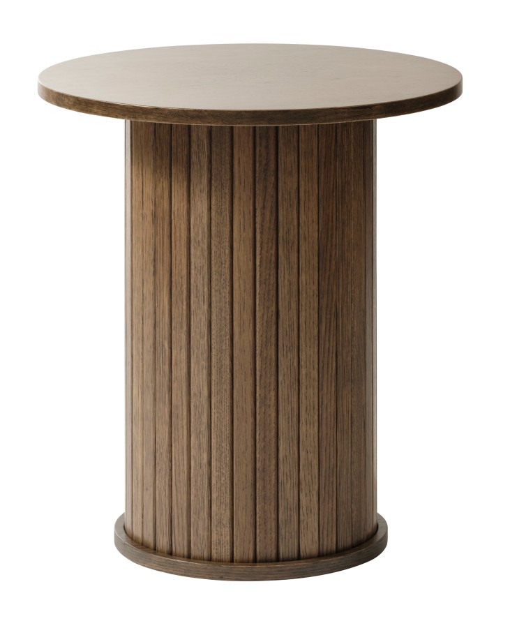 Staliukas rūkyto ąžuolo P50 cm NOLA