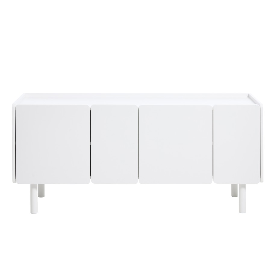 Balta komoda 160 cm BERA