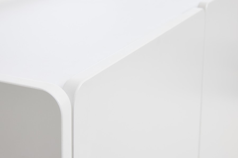 Balta komoda 160 cm BERA