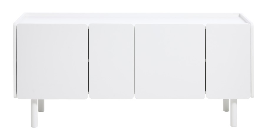 Balta komoda 160 cm BERA