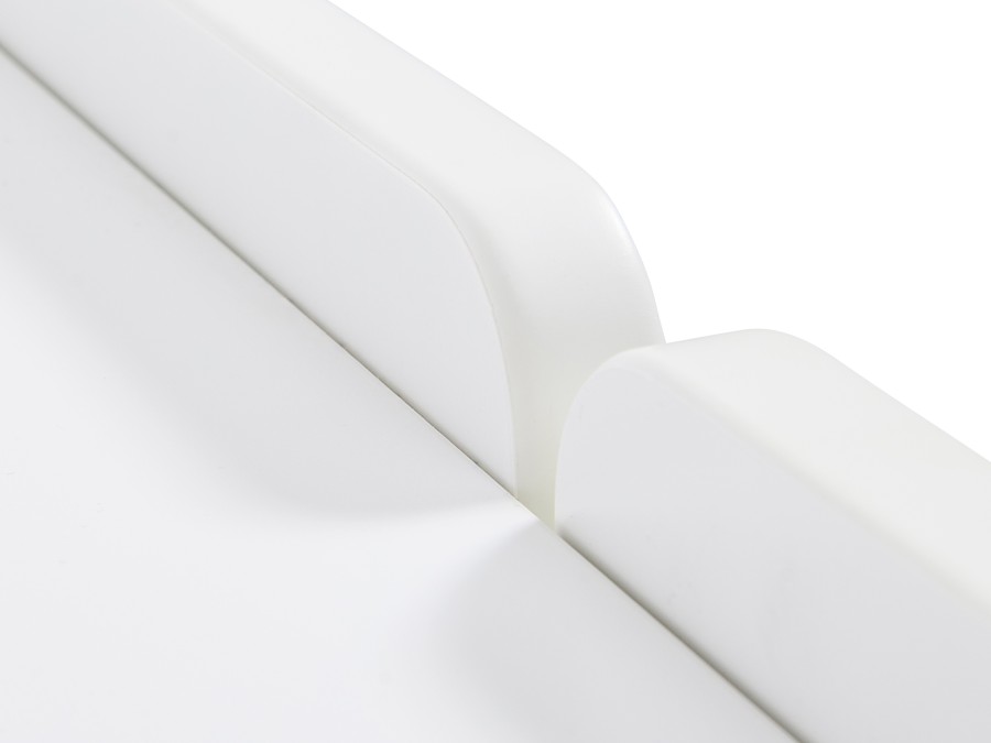 Balta TV spintelė160 cm BERA