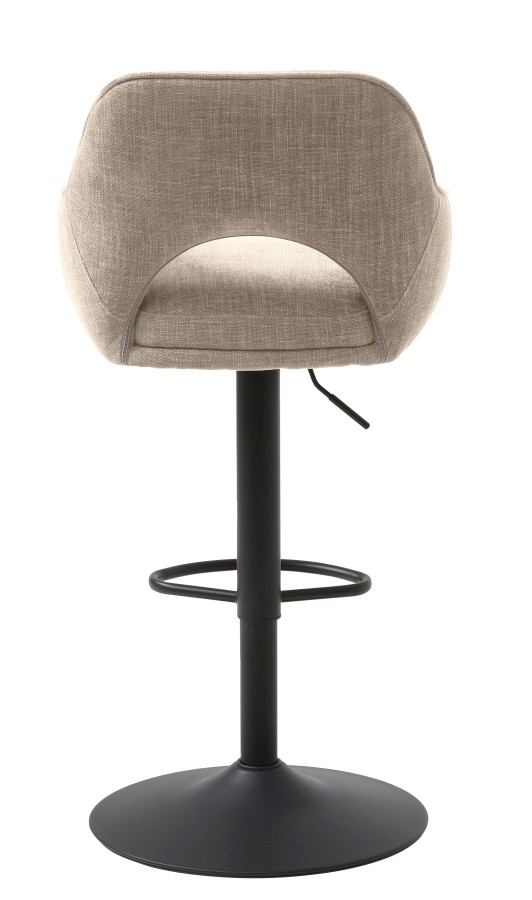 Baro kėdė šviesi COWLEY