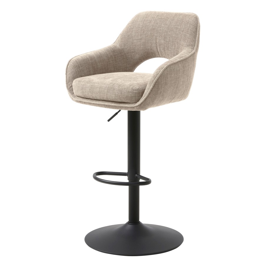 Baro kėdė šviesi COWLEY