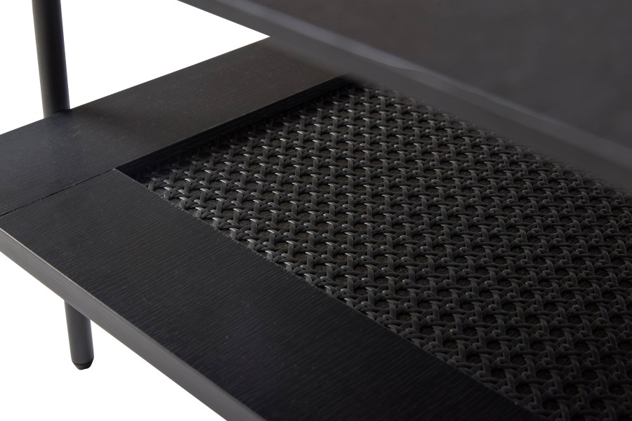 Kavos staliukas 55x110 cm  PENSACOLA