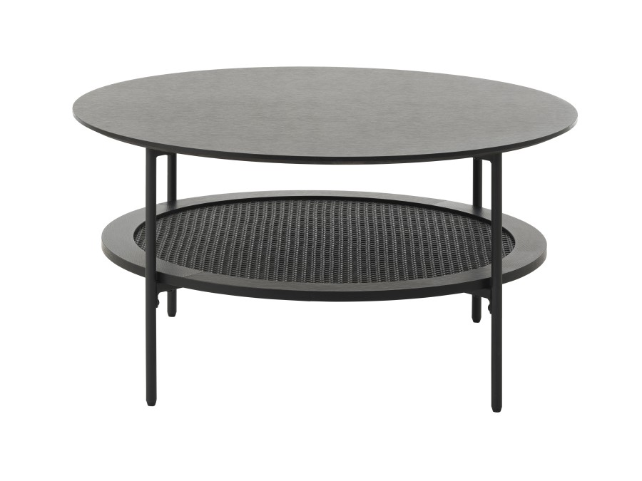 Kavos staliukas apvalus 80 cm  PENSACOLA