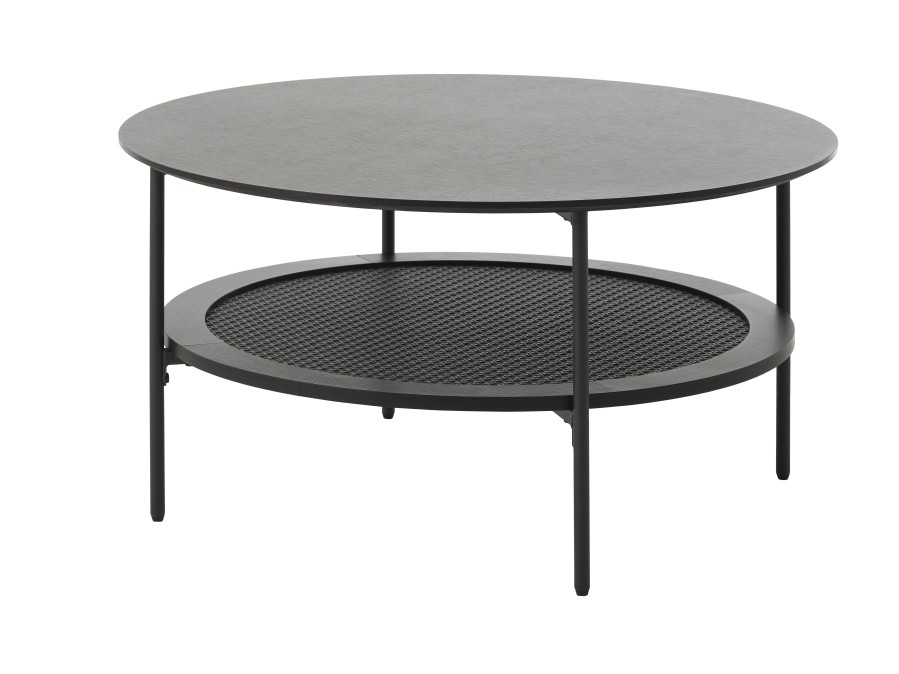 Kavos staliukas apvalus 80 cm  PENSACOLA