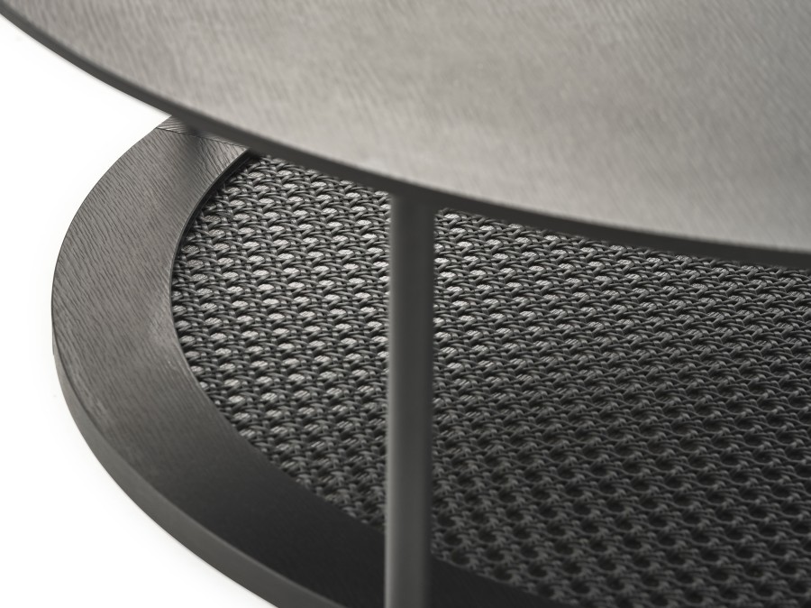 Kavos staliukas apvalus 80 cm  PENSACOLA