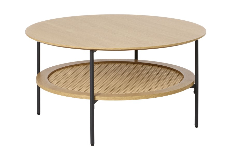 Kavos staliukas apvalus 80 cm  PENSACOLA