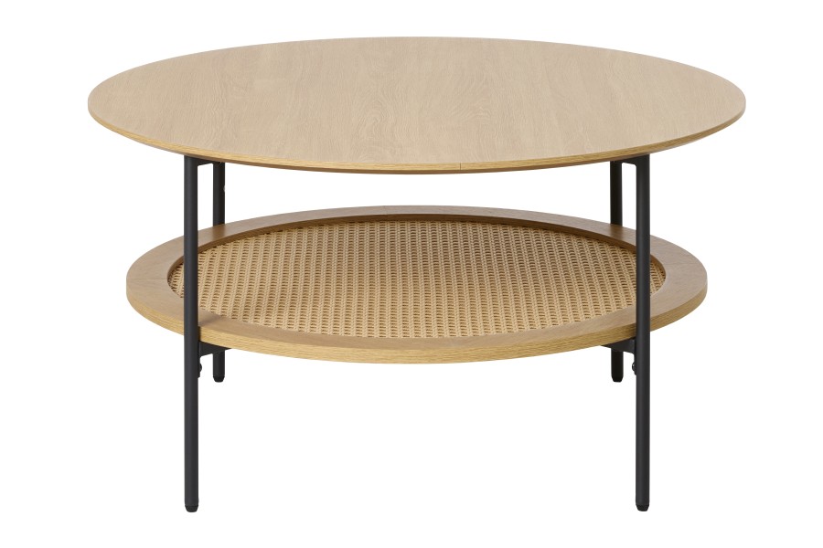 Kavos staliukas apvalus 80 cm  PENSACOLA