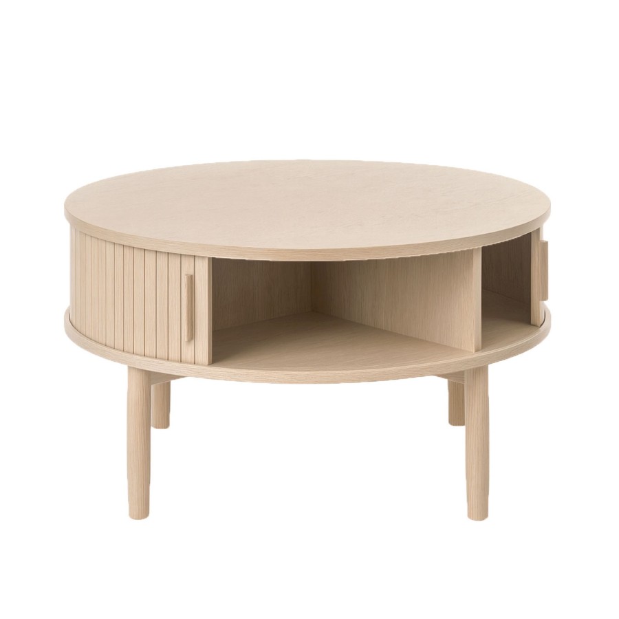 Kavos staliukas balinto ąžuolo spalva META