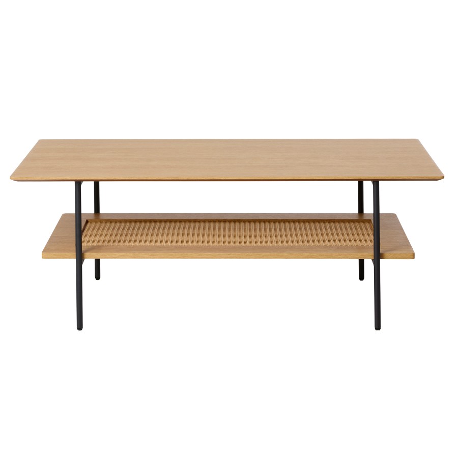 Kavos staliukas šviesus 55x110 cm  PENSACOLA