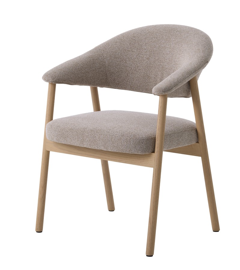 Kėdė balinto ąžuolo ELK Kėdė balinto ąžuolo ELK