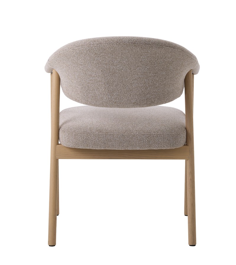 Kėdė balinto ąžuolo ELK Kėdė balinto ąžuolo ELK