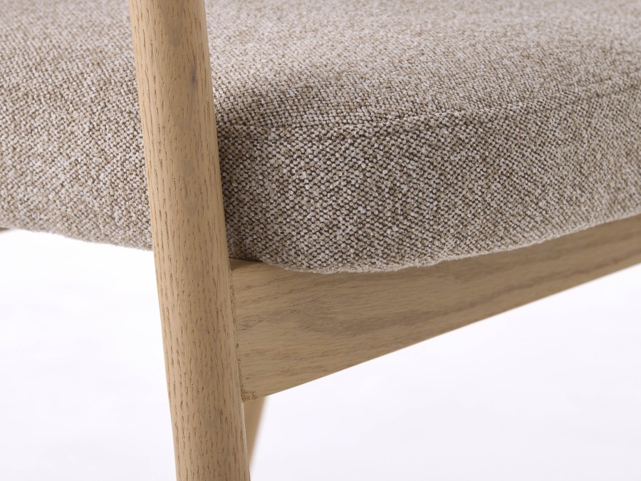 Kėdė balinto ąžuolo ELK Kėdė balinto ąžuolo ELK