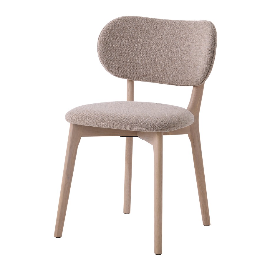 Kėdė balinto ąžuolo spalva STILO