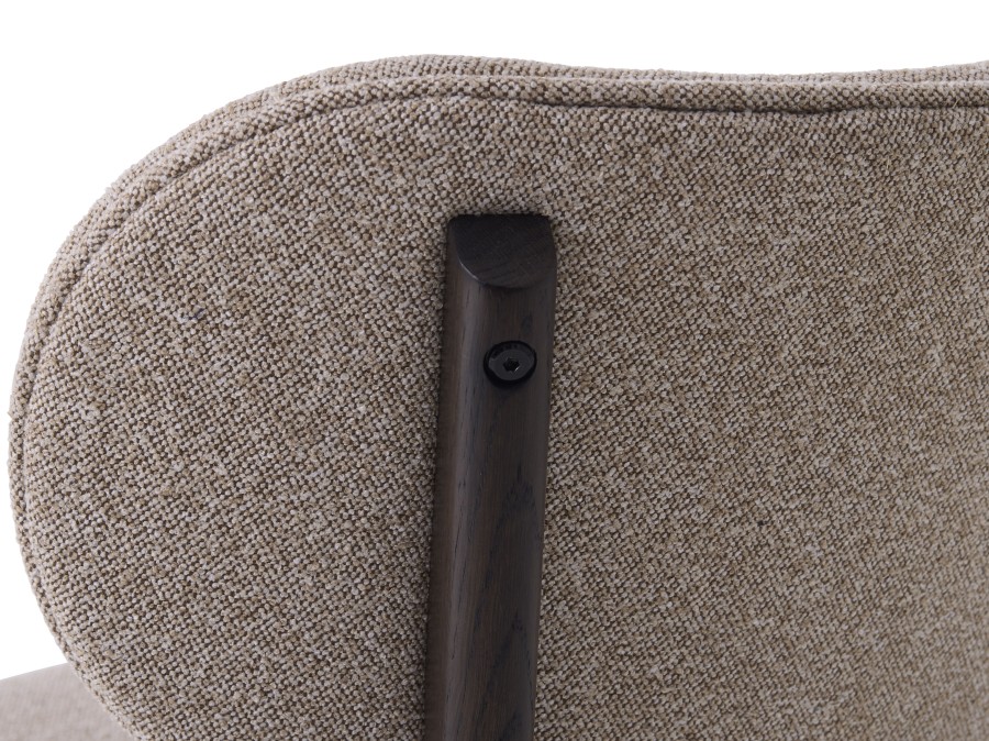 Kėdė dark espesso spalva STILO