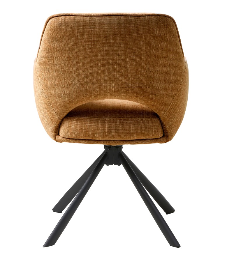 Kėdė gintarinė COWLEY Kėdė gintarinė COWLEY