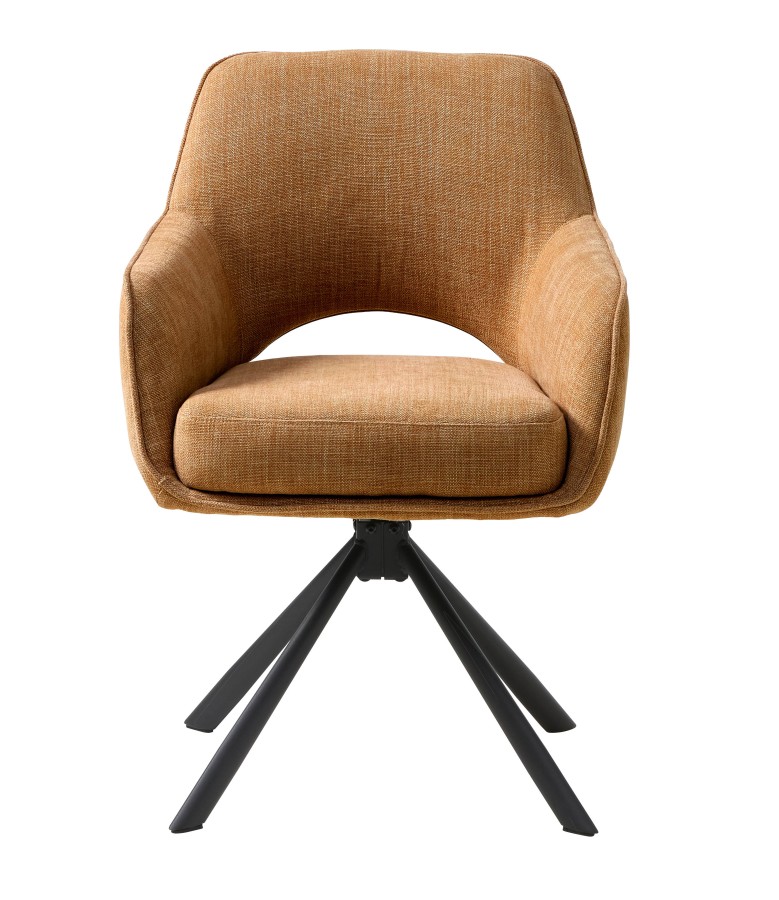 Kėdė gintarinė COWLEY Kėdė gintarinė COWLEY