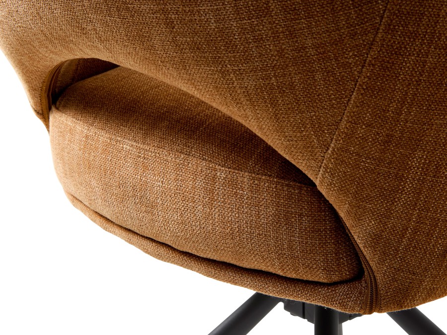 Kėdė gintarinė COWLEY Kėdė gintarinė COWLEY