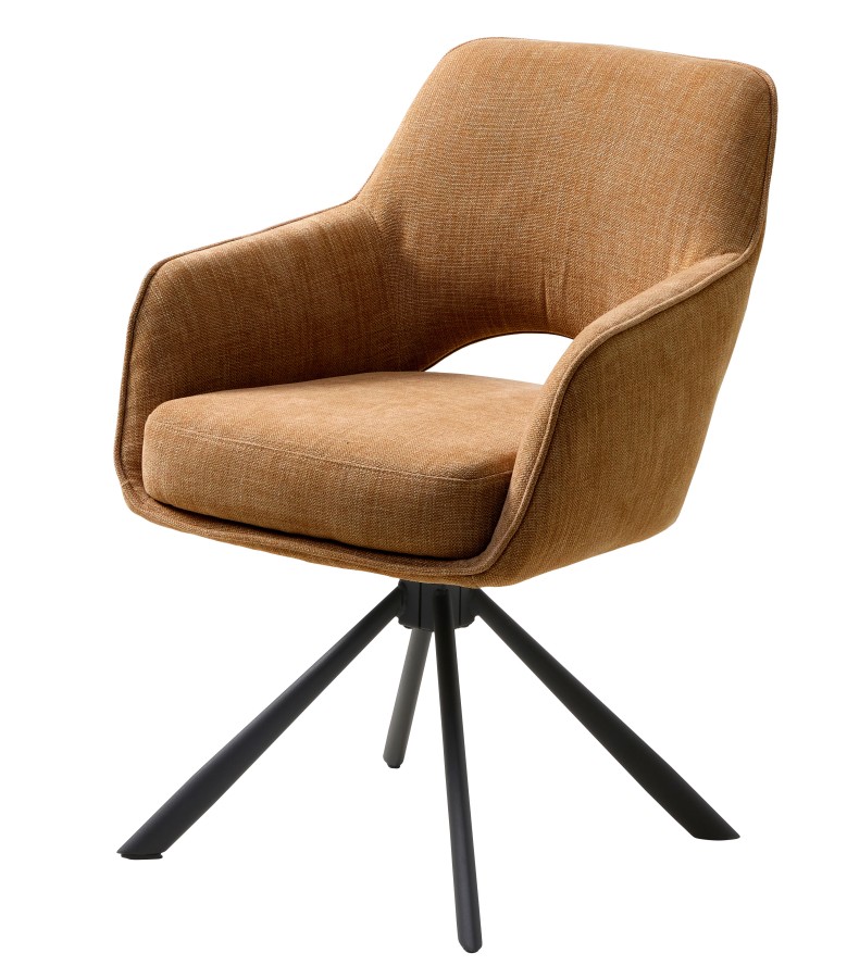 Kėdė gintarinė COWLEY Kėdė gintarinė COWLEY