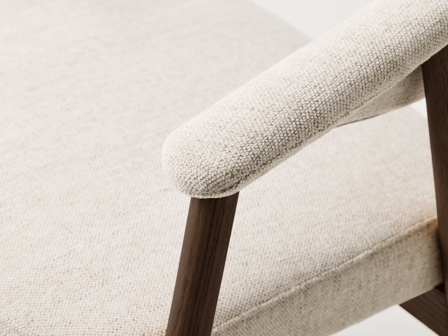 Kėdė rūkyto ąžuolo ELK Kėdė rūkyto ąžuolo ELK