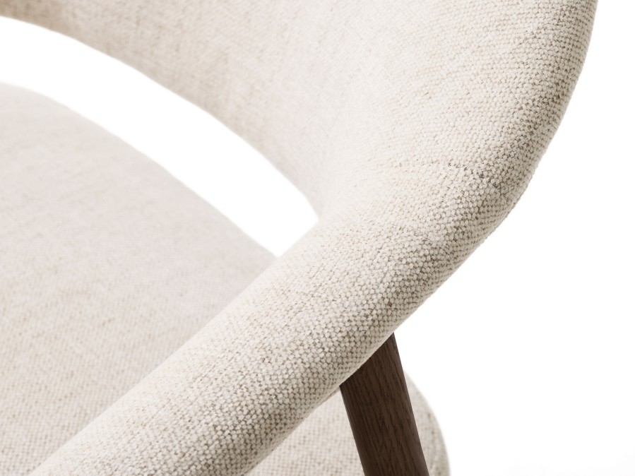 Kėdė rūkyto ąžuolo ELK Kėdė rūkyto ąžuolo ELK