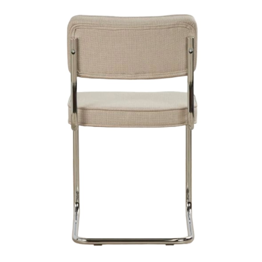 Kėdė smėlio spalvos RUPERT