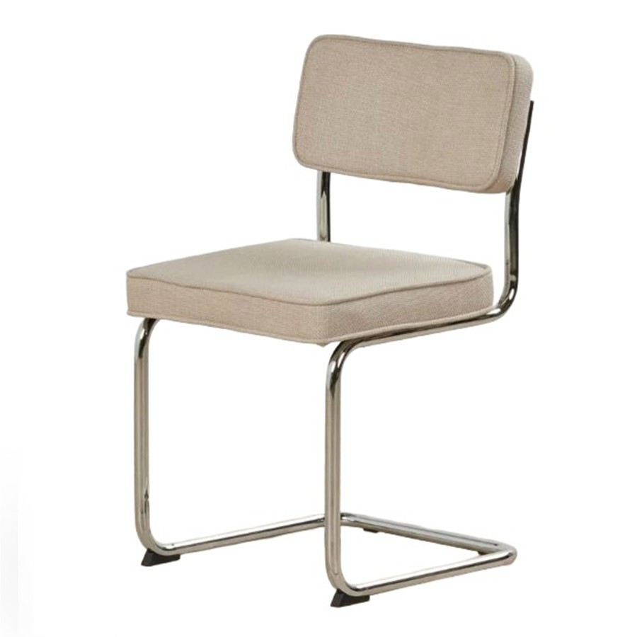 Kėdė smėlio spalvos RUPERT