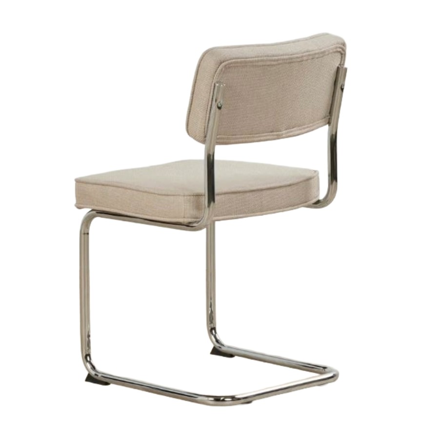 Kėdė smėlio spalvos RUPERT