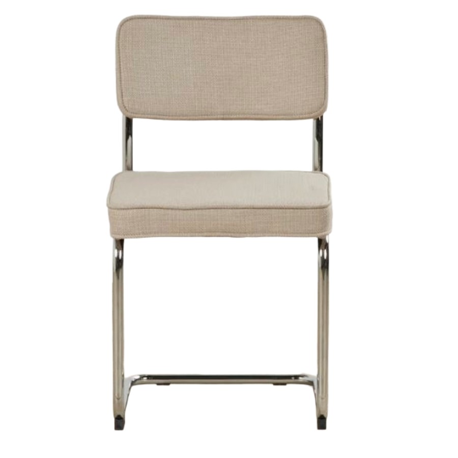 Kėdė smėlio spalvos RUPERT