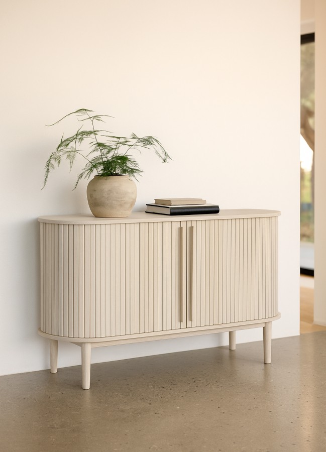 Komoda balinto ąžuolo spalva 140 cm META