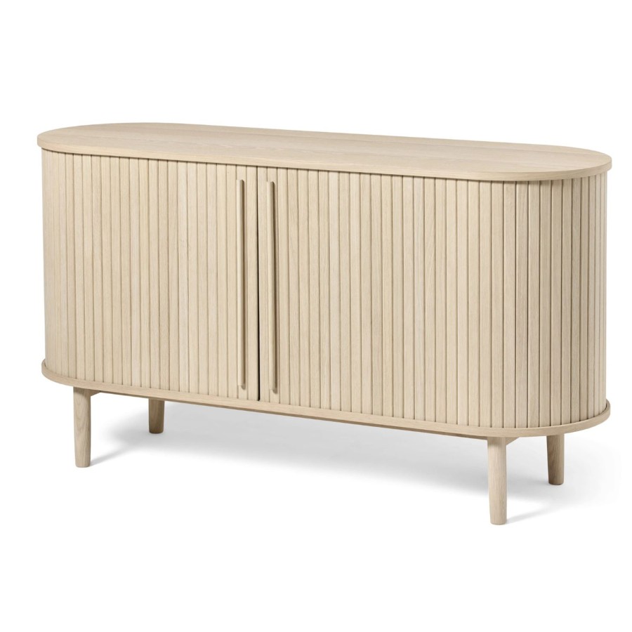 Komoda balinto ąžuolo spalva 140 cm META