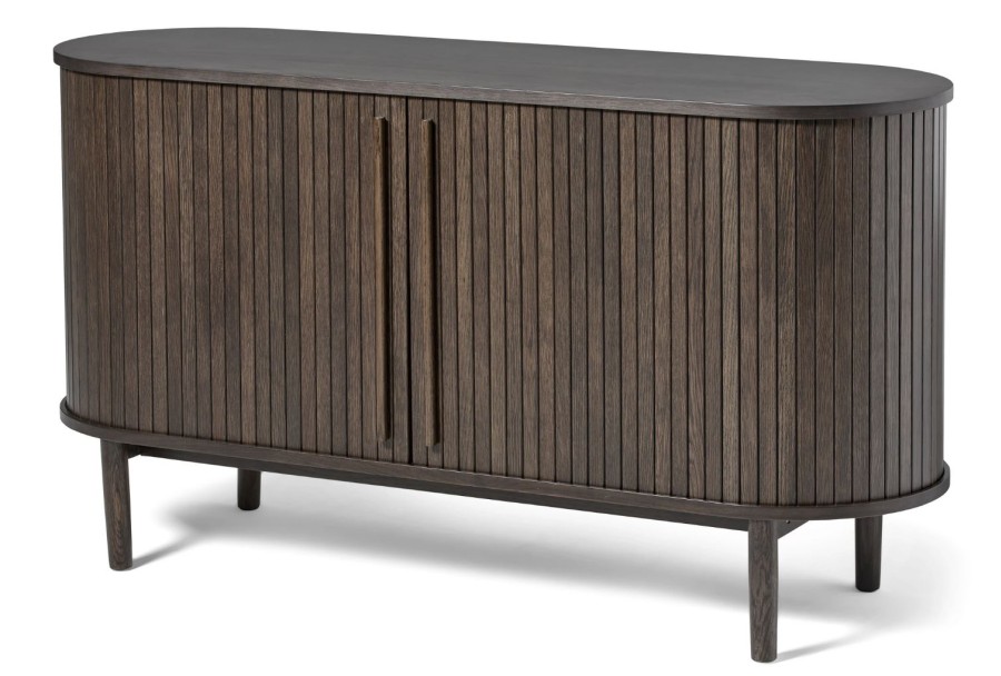 Komoda dark espresso spalva 140 cm META