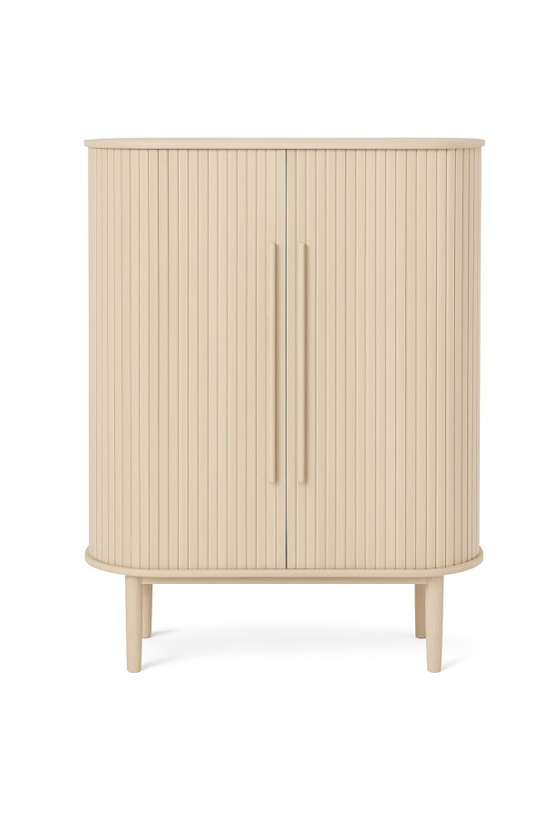 Spintelė balinto ąžuolo spalva 118 cm META