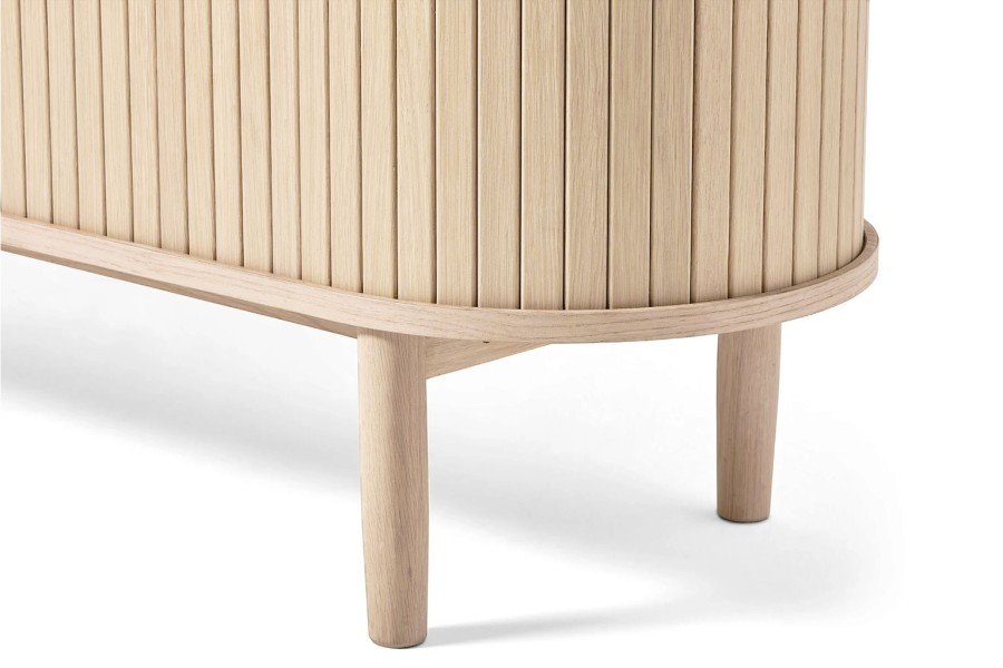 Spintelė balinto ąžuolo spalva 118 cm META