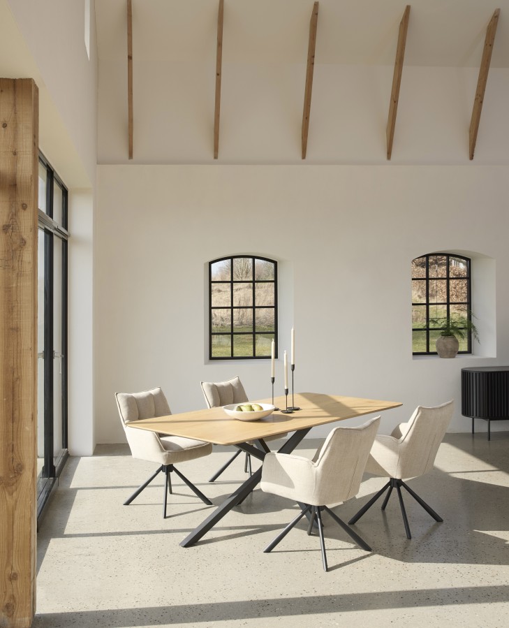 Stalas 100x200 cm  CESURA