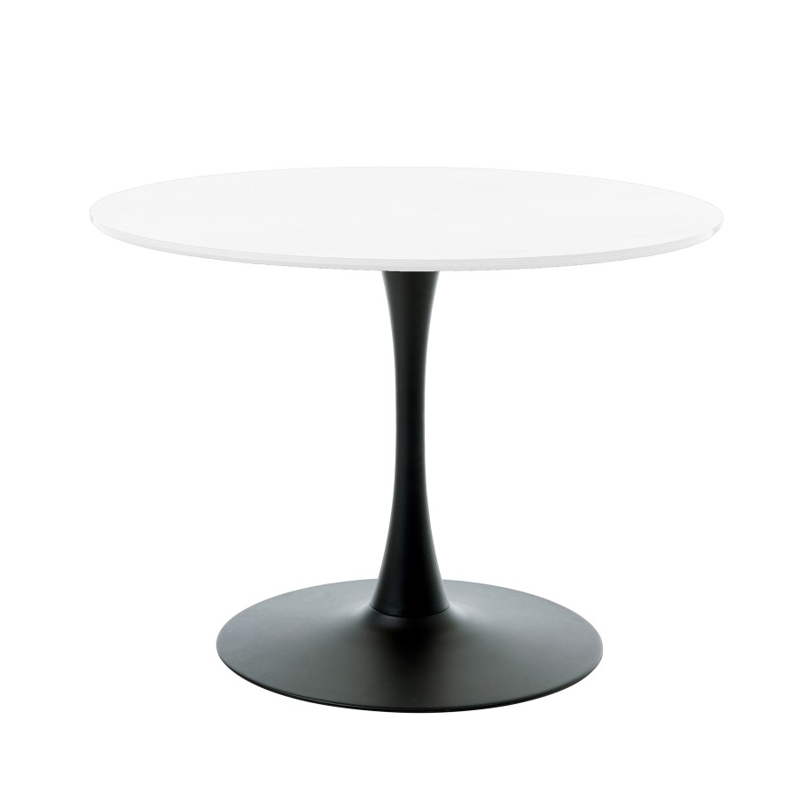 Stalas baltas 100 cm CESURA