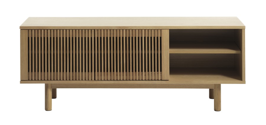 TV spintelė 143 cm TIBER