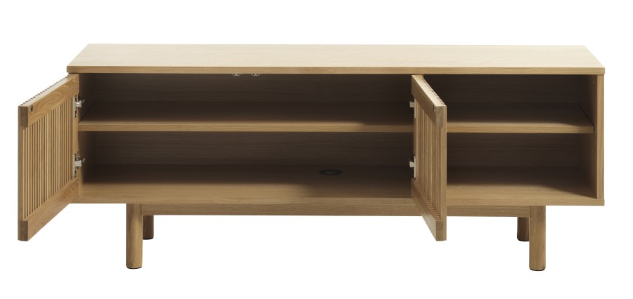TV spintelė 143 cm TIBER